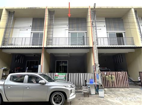 picture TOWN HOUSE 21.2 Sq.w. Pluak Daeng Rayong for 1.8M - 11/14