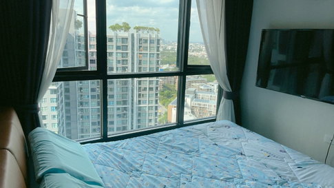 #SC15519 📌 Rent | 🟦🟨The Base Park West Sukhumvit 77🟥🟩💬 𝑪𝒐𝒏𝒕𝒂𝒄𝒕 𝑳𝑰𝑵𝑬: @𝒔𝒆𝒄𝒓𝒆𝒕𝒑𝒓𝒐𝒑𝒆𝒓𝒕𝒚 🔥✨