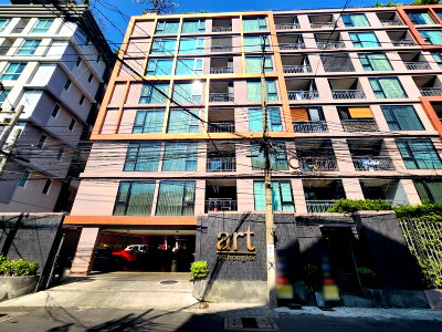 Condos for sale : A046259 Art @ Thonglor 25