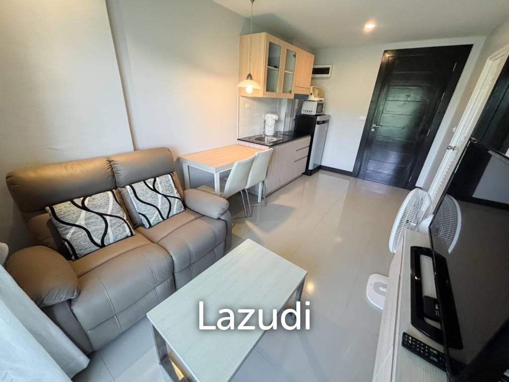 picture 35sqm 1 Bedroom Condo at The 88 Condo Hua Hin - 8/25