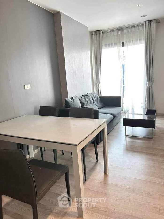 รูป คอนโด 2 ห้องนอน 58 ตร.ม. ที่ Centric Ratchada - Huai Khwang ใกล้ MRT ห้วยขวาง 100 ม. (ID 2879803) - รูปที่ 3/9
