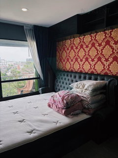 รูปภาพ 🎊 For Rent Condo REACH PHAHON YOTHIN 52 Building F, Floor 6,1 bed room, Room size 36 sqm