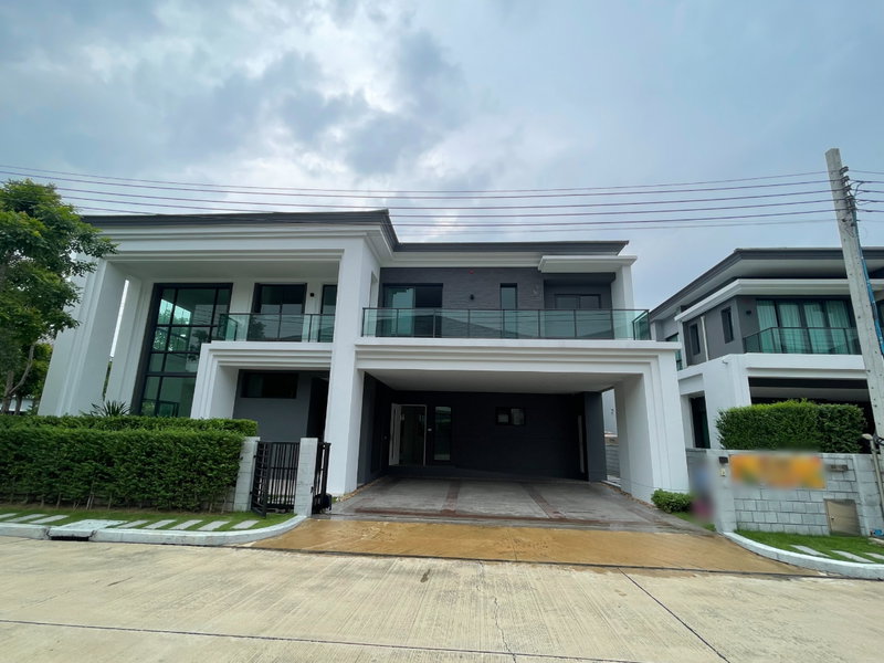 Houses for sale : Sale Detached House the City Rama9 Ramkhamhaeng GH485