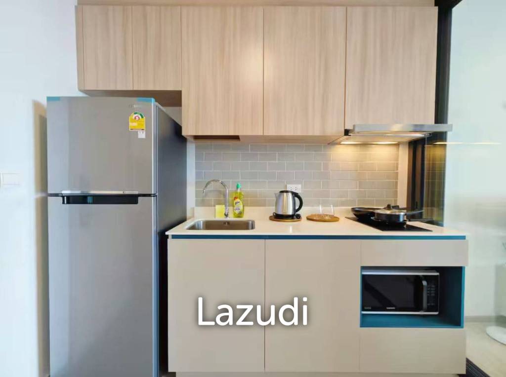 picture 42 sqm modern 1 bedroom condo on 18th floor at XT Phayathai Ratchathewi Bangkok - 5/20