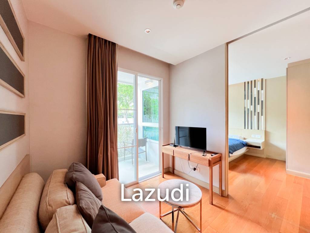 picture 41 sqm 1 BR condo at Amari Residences Hua Hin - 4/27