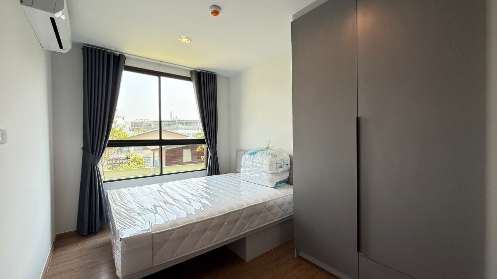 🔥For rent immediately! Brand new, ready to move in condo!🔥 Niche Mono Rama 9.