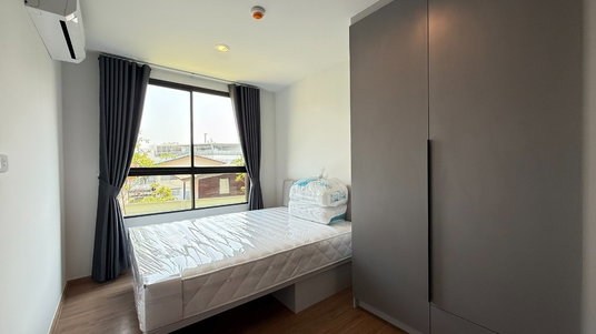 รูปภาพ 🔥For rent immediately! Brand new, ready to move in condo!🔥 Niche Mono Rama 9.