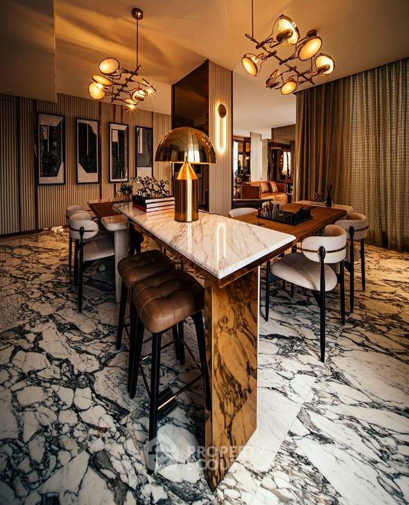 picture 2-BR Condo In Ashton Asoke – Rama 9, 200m to MRT Phra Ram 9 (ID 3073062) - 15/22