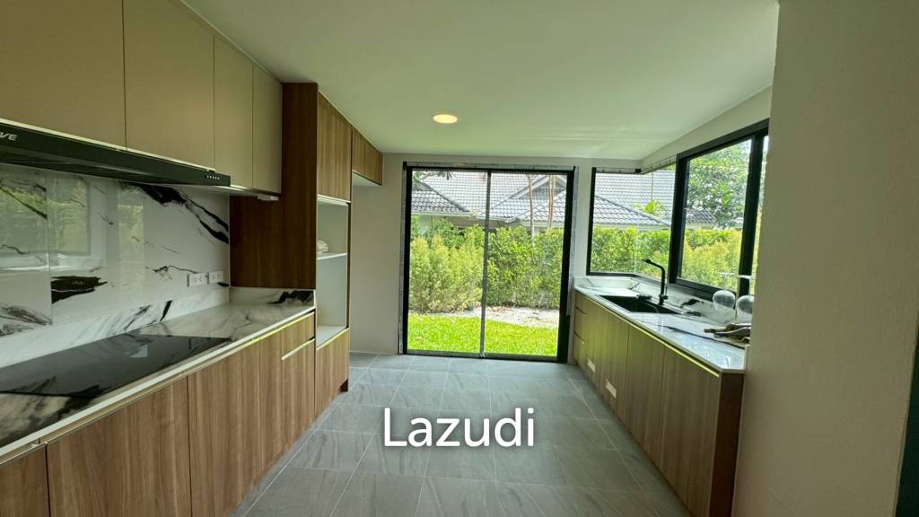 picture Charming 4-Bedroom Villa for Sale at European Thai House - 8/25