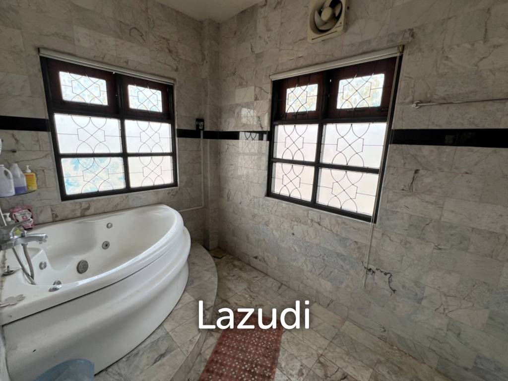 รูป ขายบ้าน 2 ชั้น 6 ห้องนอน ติดกับถ.เส้นหลัก แม่จัน – เชียงราย - รูปที่ 29/56