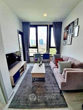 1-BR Condo at XT Ekkamai near BTS Thong Lor (ID 2935756)
