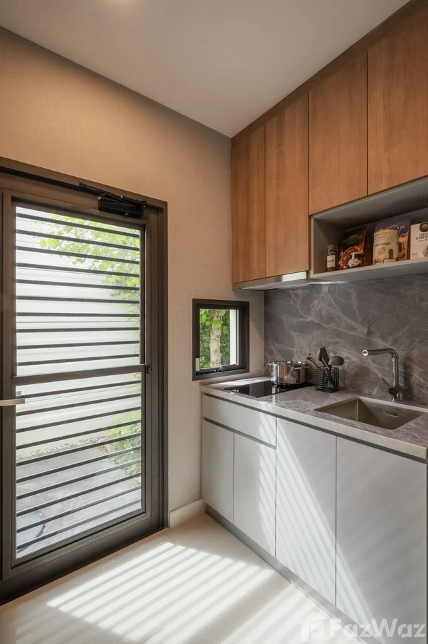 รูป ขาย บ้านเดี่ยว 4 ห้องนอน ในโครงการ แอร์รี่ ศรีนครินทร์-สวนหลวง 6570188 - รูปที่ 41/54