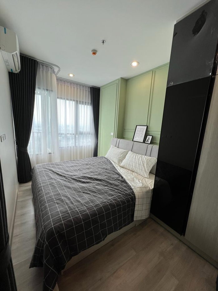 picture ✨Niche Mono Mega Space Bangna ✨ Condo for rent at a special price!!📢📢 - 5/12
