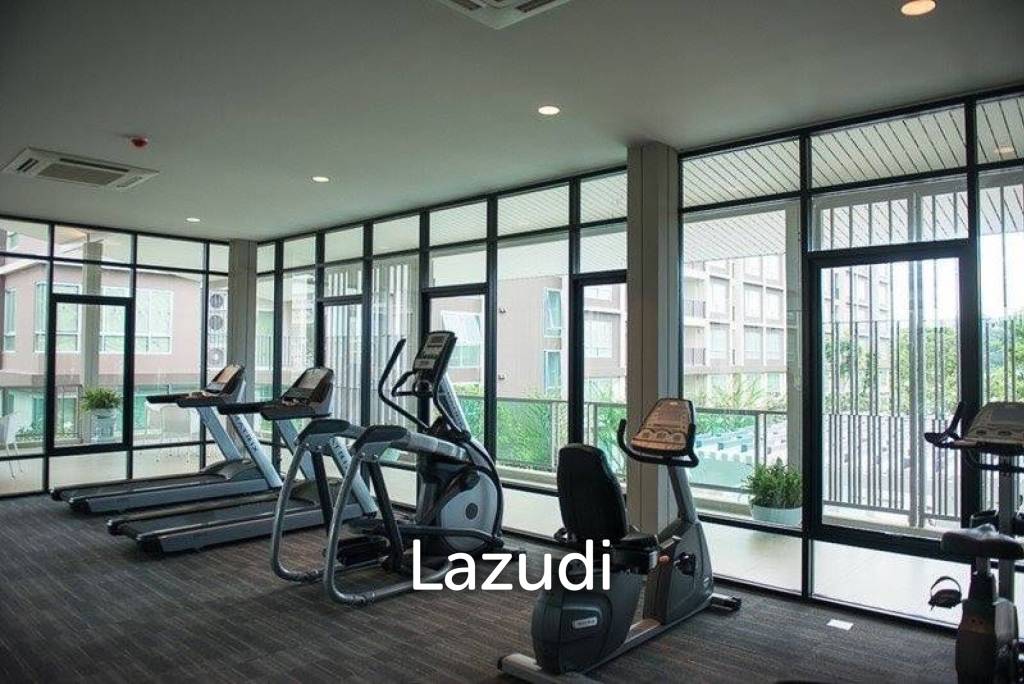 picture 29.7 sqm Studio on 7th Floor  Baan Peang Ploen - 4/13