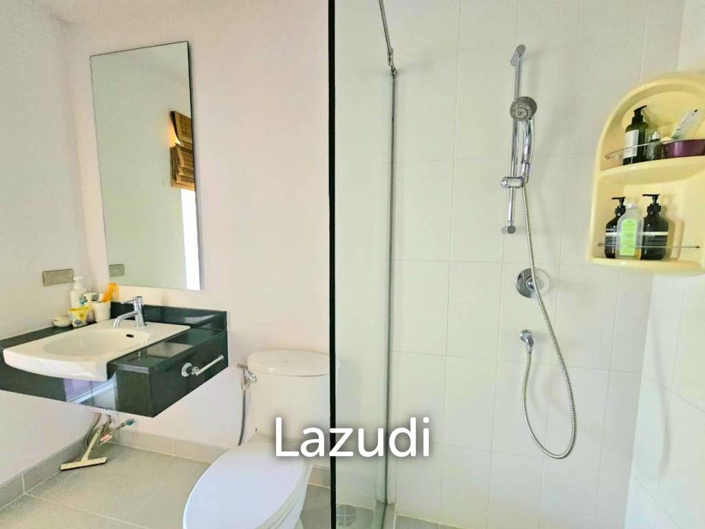 รูป BAAN SAN PLUEM : UNFURNISHED 1 BED CONDO NEAR THE BEACH - รูปที่ 20/32