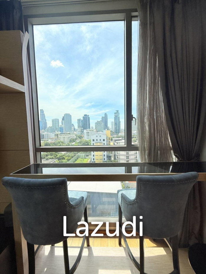 picture 2bed 2bath for rent at Aequa Sukhumvit49 - 21/21