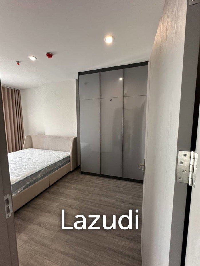 picture 45.5 sqm 1 Bedroom Condo on High Floor at Ideo Sukhumvit – Rama 4 Phra Khanong - 9/13