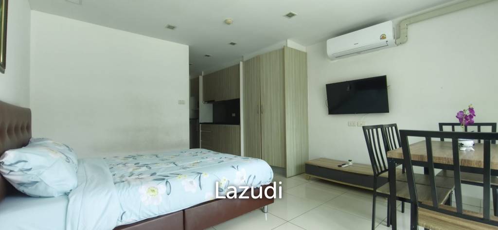 picture Modern Studio Condo for Sale at Laguna Bay 1 - 3/10