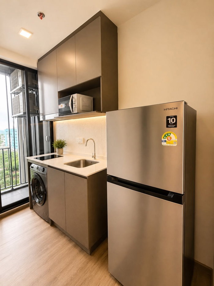 picture Modiz Vault Kaset–Sripatum for rent. - 5/5