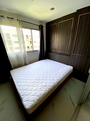 คอนโดให้เช่า : T261 ให้เช่าคอนโด Lumpini Condo Town Ramintra-Latplakhao (ลุมพินี คอนโดทาวน์รวามอินทรา-ลาดปลาเค้า) ห้องสวย เฟอร์ครบ พร้อมอยู่