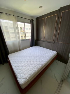 รูปภาพ T261 ให้เช่าคอนโด Lumpini Condo Town Ramintra-Latplakhao (ลุมพินี คอนโดทาวน์รวามอินทรา-ลาดปลาเค้า) ห้องสวย เฟอร์ครบ พร้อมอยู่