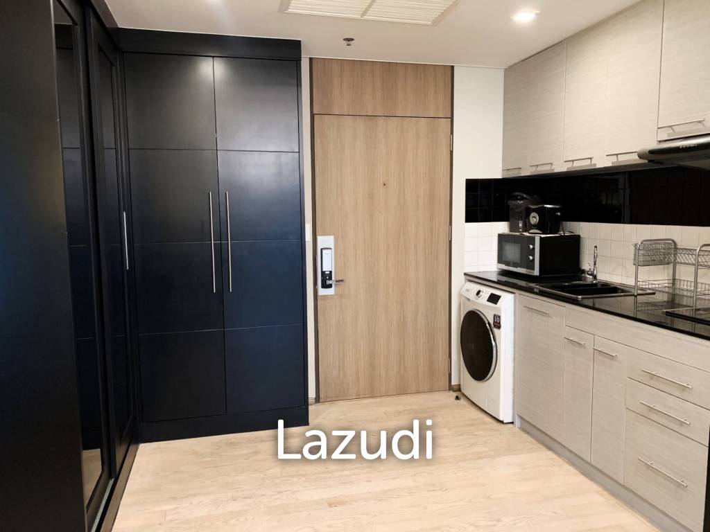 รูป 46 sqm 1 Bedroom Condo on 14th Floor at Noble Remix Khlong Toei Bangkok - รูปที่ 4/9
