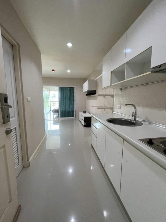 picture Metro Park Sathorn【𝐒𝐄𝐋𝐋】🔥A comfortable room with good ventilation and flexible usable space🔥 Contact Line ID: @hacondo - 6/7