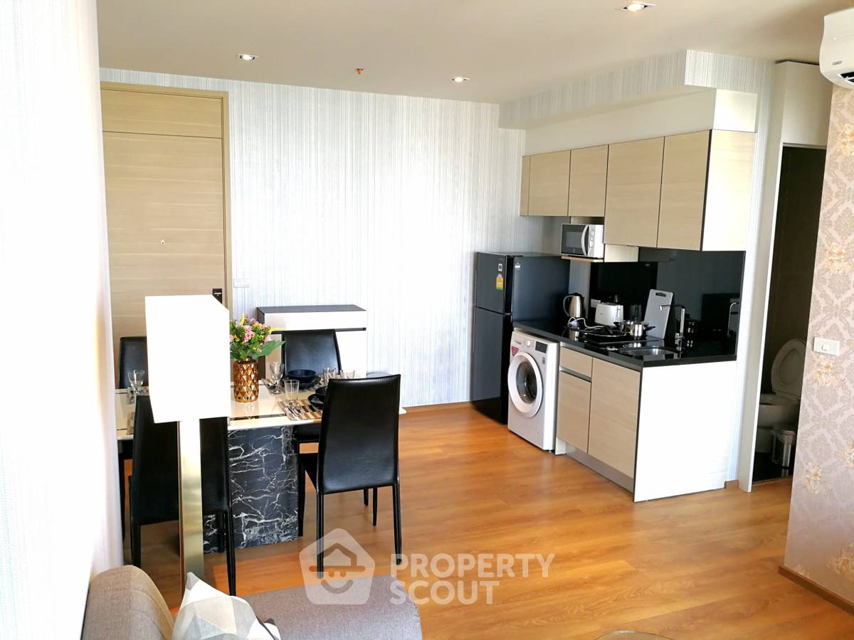 picture 2-BR Condo at Park Origin Phrom Phong near BTS Phrom Phong (ID 513896) - 3/4