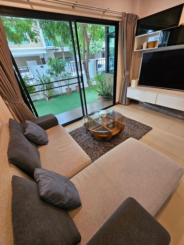picture For Rent Detached house Villa Arcadia Srinakarin GH552 - 4/20