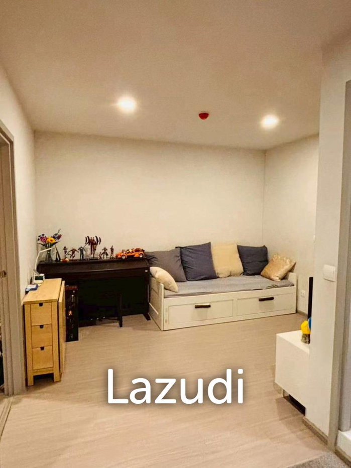 picture 35 sqm condo Aspire Asoke-Ratchada Din Daeng Bangkok - 2/6