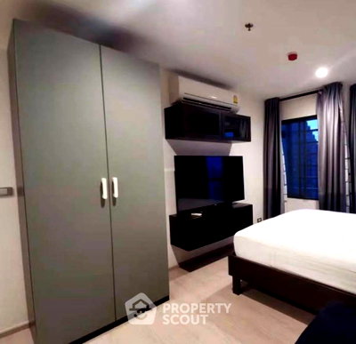 Condos for sale : 25th-Floor 1-BR For Sale At Rhythm Asoke ll Near MRT Phra Ram 9 (ID 3073040)