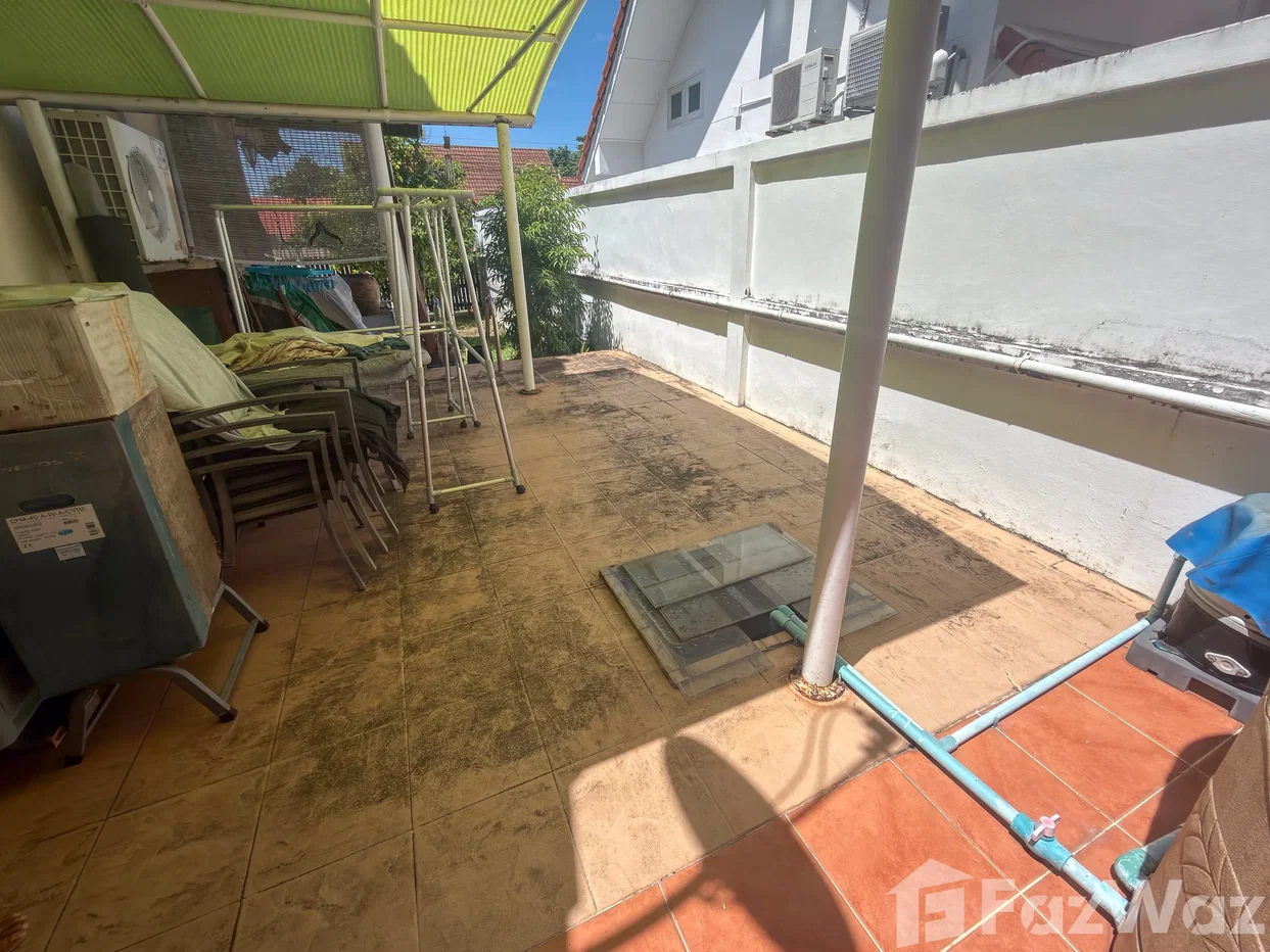 รูป ขาย บ้านเดี่ยว 4 ห้องนอน ใน บ่อผุด, สุราษฎร์ธานี 6565187 - รูปที่ 21/22
