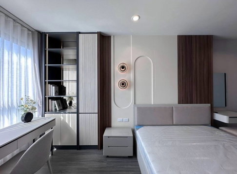 LTHC15934 - Luxury Condo for Rent Phra Khanong | IDEO Sukhumvit Rama 4 | 50,000 THB | คอนโดหรูให้เช่า พระโขนง โครงการ IDEO Sukhumvit Rama 4