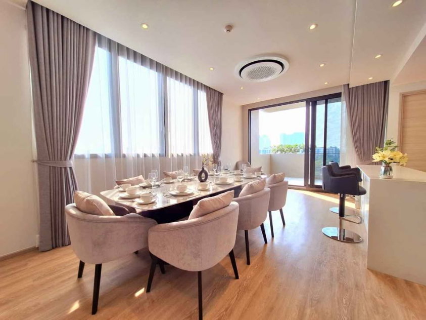 picture 🏢 FOR RENT | Bearing Residence Serviced Apartment | Near BTS Bearing - 10/24