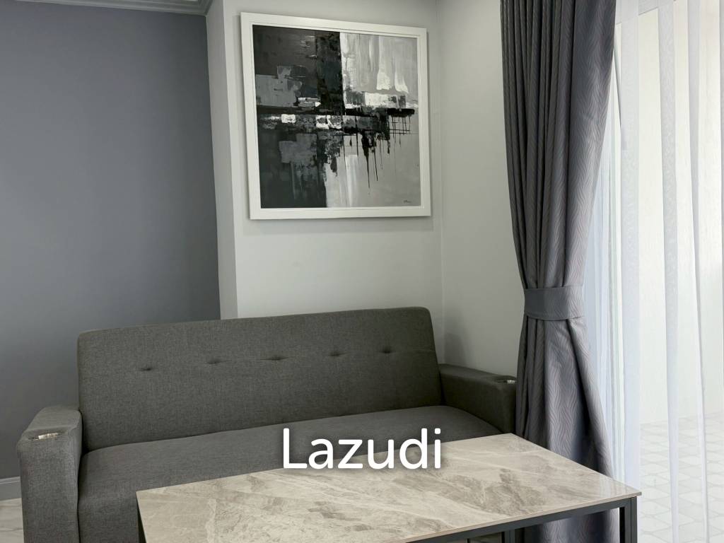 picture Grand View Pattaya Condominium Spacious Modern Studio - 4/14