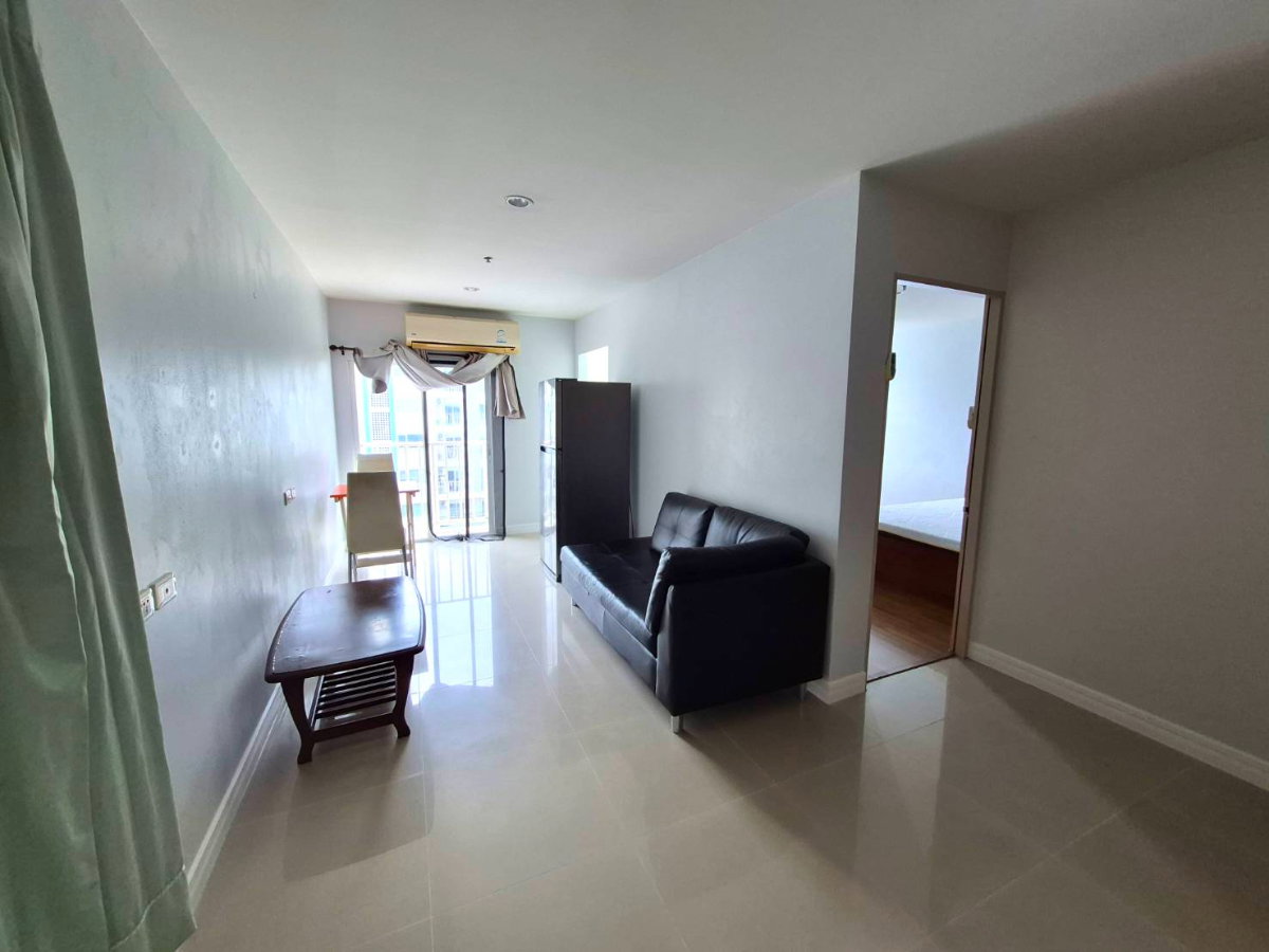 รูป 🏡 ห้องใหญ่ ให้เช่าถูก เหมือน Flash Sales !!   Metro Park Sathorn เฟส 2/2  |  มีเครื่องซักผ้า   1 ห้องนอน | 42 ตร.ม. | เพียง 7,000 บาท/เดือน   - รูปที่ 3/10