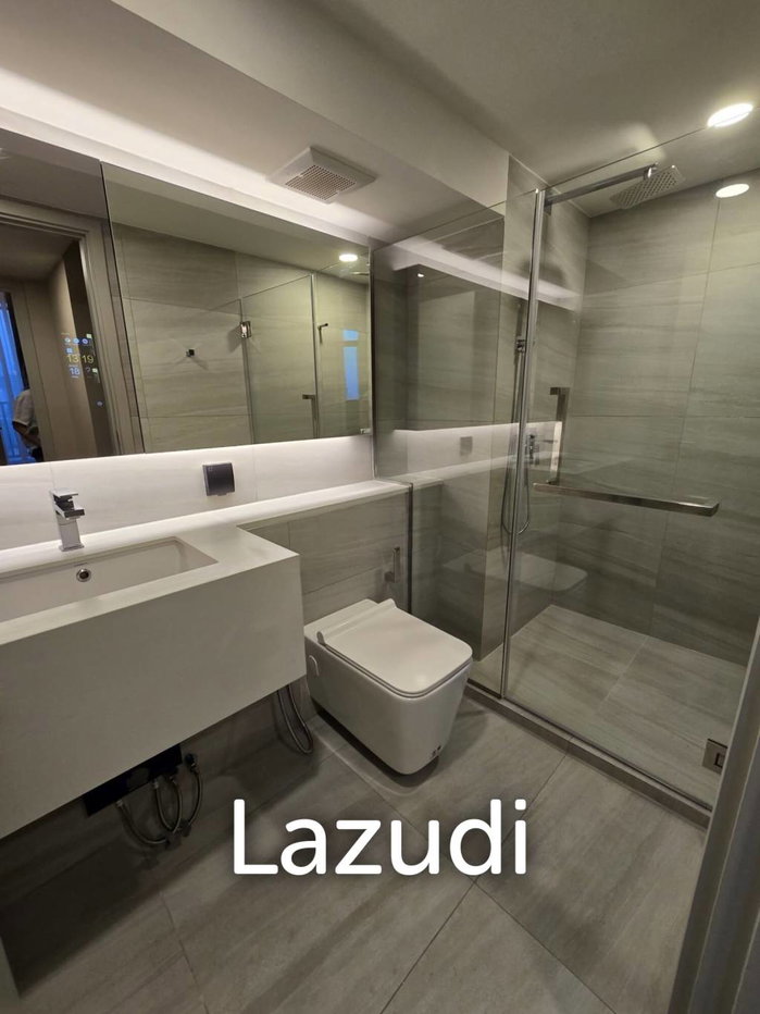 รูป 48 sqm high-rise condo Park Origin Chula Samyan Bang Rak - รูปที่ 9/9