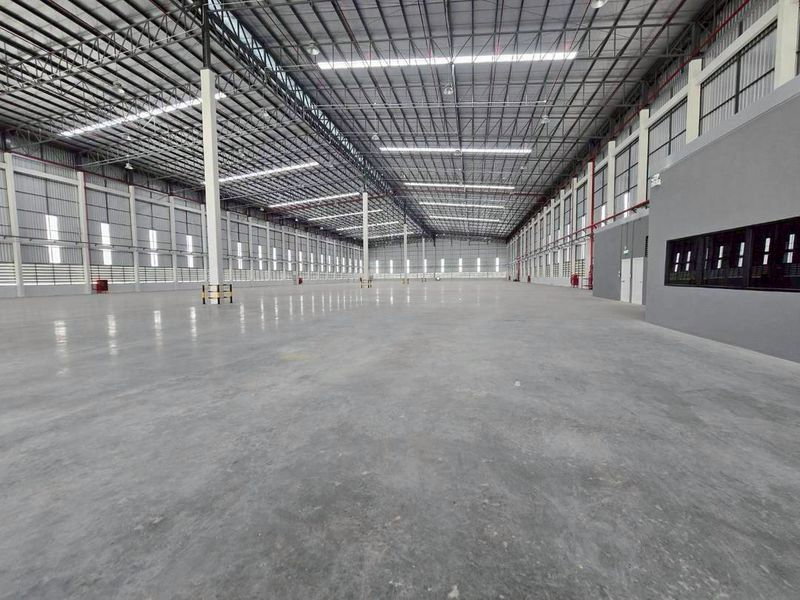 รูป ให้เช่าโรงงาน พร้อมใช้งาน 9640 ตรม.ใกล้นิคม ปลวกแดง ระยอง - รูปที่ 14/15