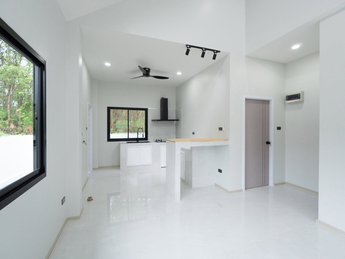 รูป ✨ บ้านเดี่ยวทำเลทอง สันผักหวาน-หางดง! ที่ดินกว้าง 68 ตรว. ใกล้เมืองแค่เอื้อม  - รูปที่ 15/21