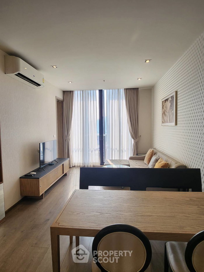 รูป คอนโด 2 ห้องนอน โครงการ Park Origin Phrom Phong ชั้น 19 | ใกล้ BTS พร้อมพงษ์ (ID 2625133) - รูปที่ 1/10