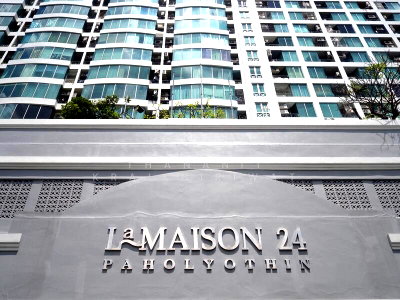 Condos for sale : A046391 Lamaison 24 Paholyothin