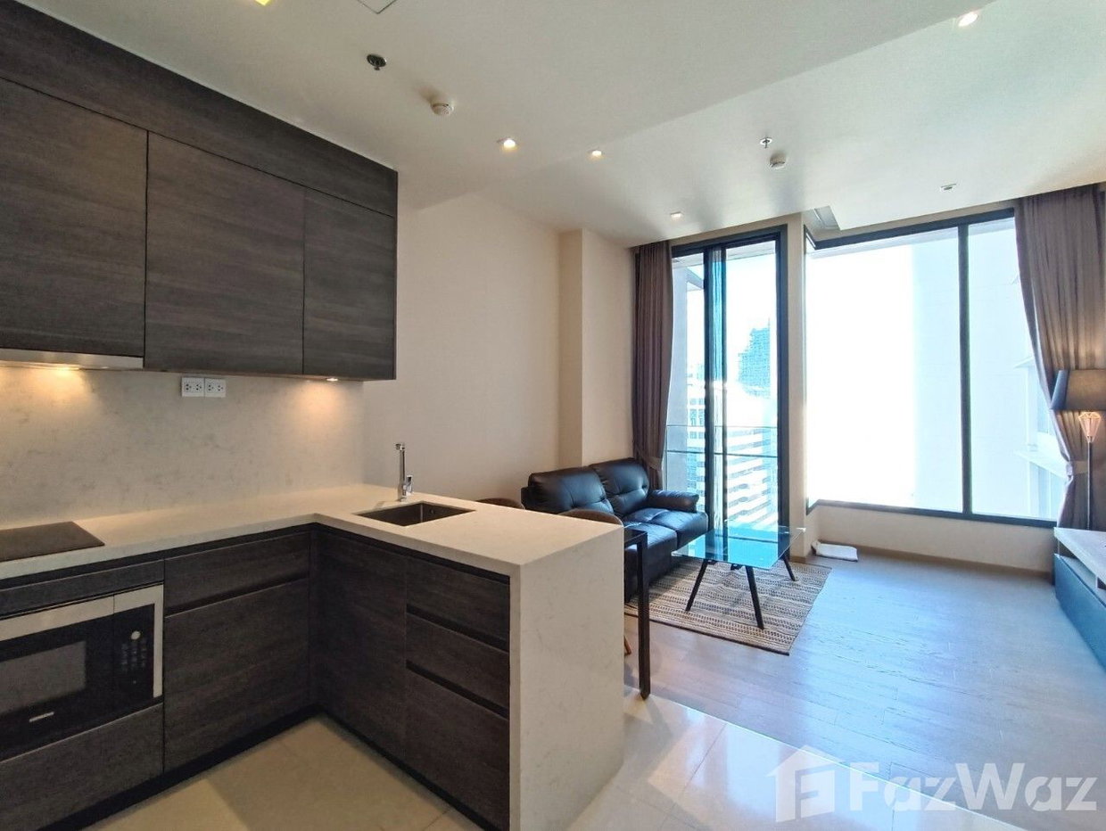 picture 1 Bedroom Condo for rent at The Esse Asoke 1697056 - 6/15