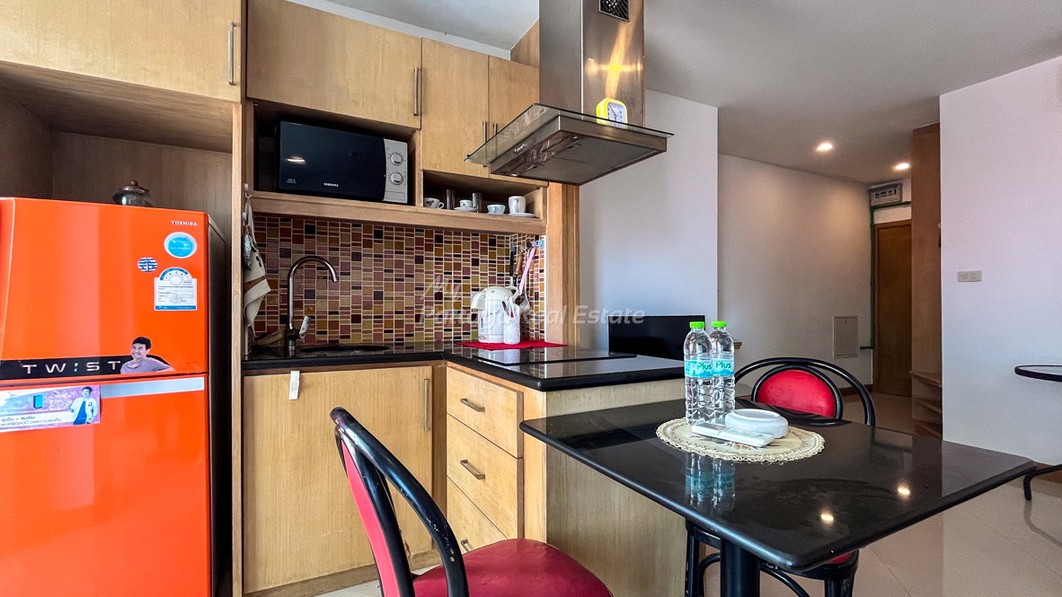 รูป 🛏️ Studio - 🛁 1 ห้องน้ำ - 🏙️ Sea View - 🌏 ชื่อชาวต่างชาติ - 🏢 Jada Beach Residence Pattaya - รหัส: JDB08 - รูปที่ 3/8