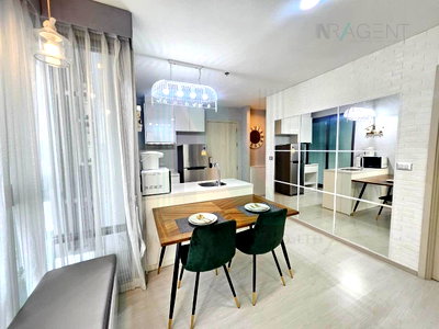 Condos for rent : 🚩 For Rent Condo RHYTHM SUKHUMVIT 42 Building 1, Floor 12,1 bed room, Room size 45 sqm