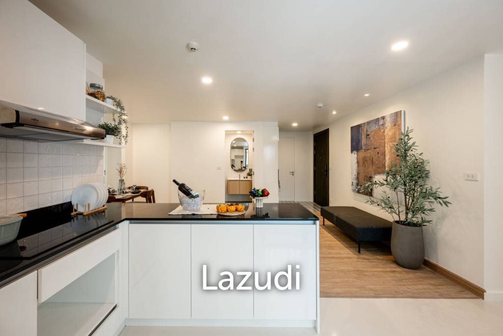 รูป 121 sqm modern 2 bedroom condo at Voque Sukhumvit 31 Khlong Toei Nuea - รูปที่ 14/44