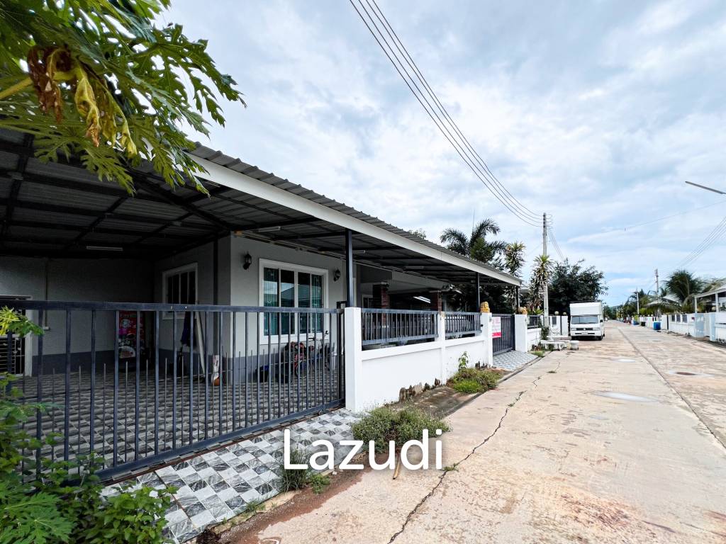 picture 3 bedroom detached house in Wang Phong Pran Buri - 40/42