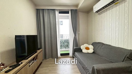 รูปภาพ 33.82 sqm 1 Bedroom Condo on 6th Floor at Maestro 03 Ratchada-Rama 9 Din Daeng Bangkok