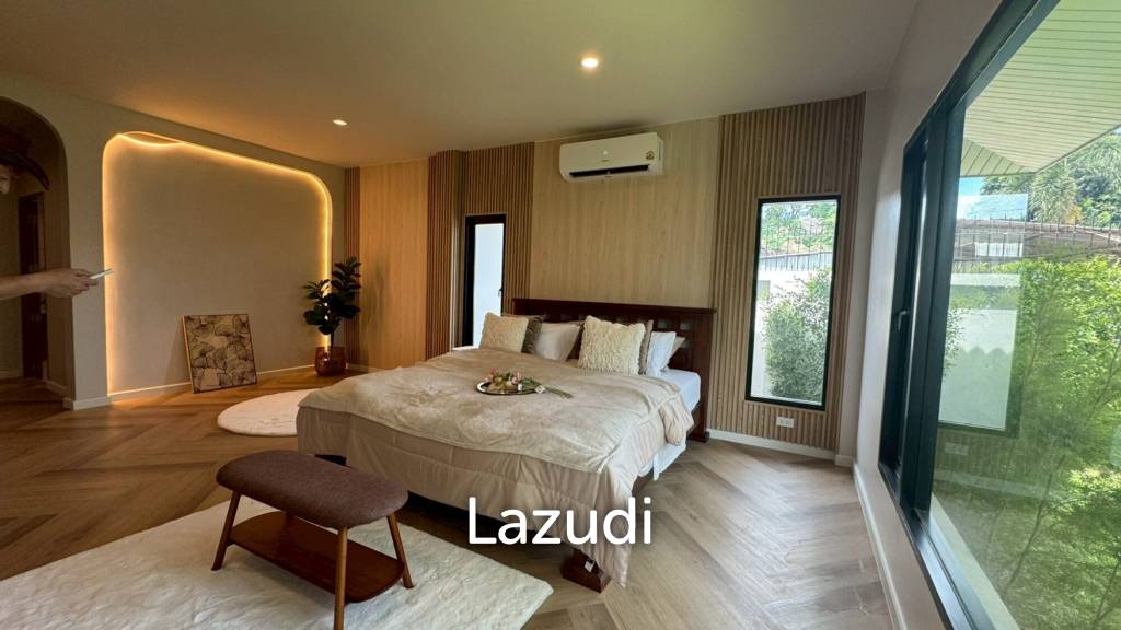 picture Charming 4-Bedroom Villa for Sale at European Thai House - 10/25