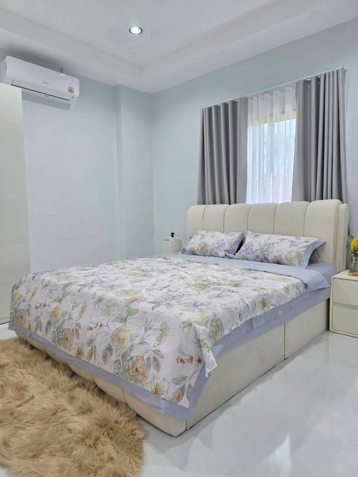 รูป 🔥 ขาย จี ซุปเปอร์เรีย โฮมสเตย์ (G Superior Homestay) บ้านพร้อมสระว่ายน้ำส่วนตัว พร้อมเข้าอยู่ เฟอร์นิเจอร์และเครื่องใช้ไฟฟ้าครบ - รูปที่ 5/11