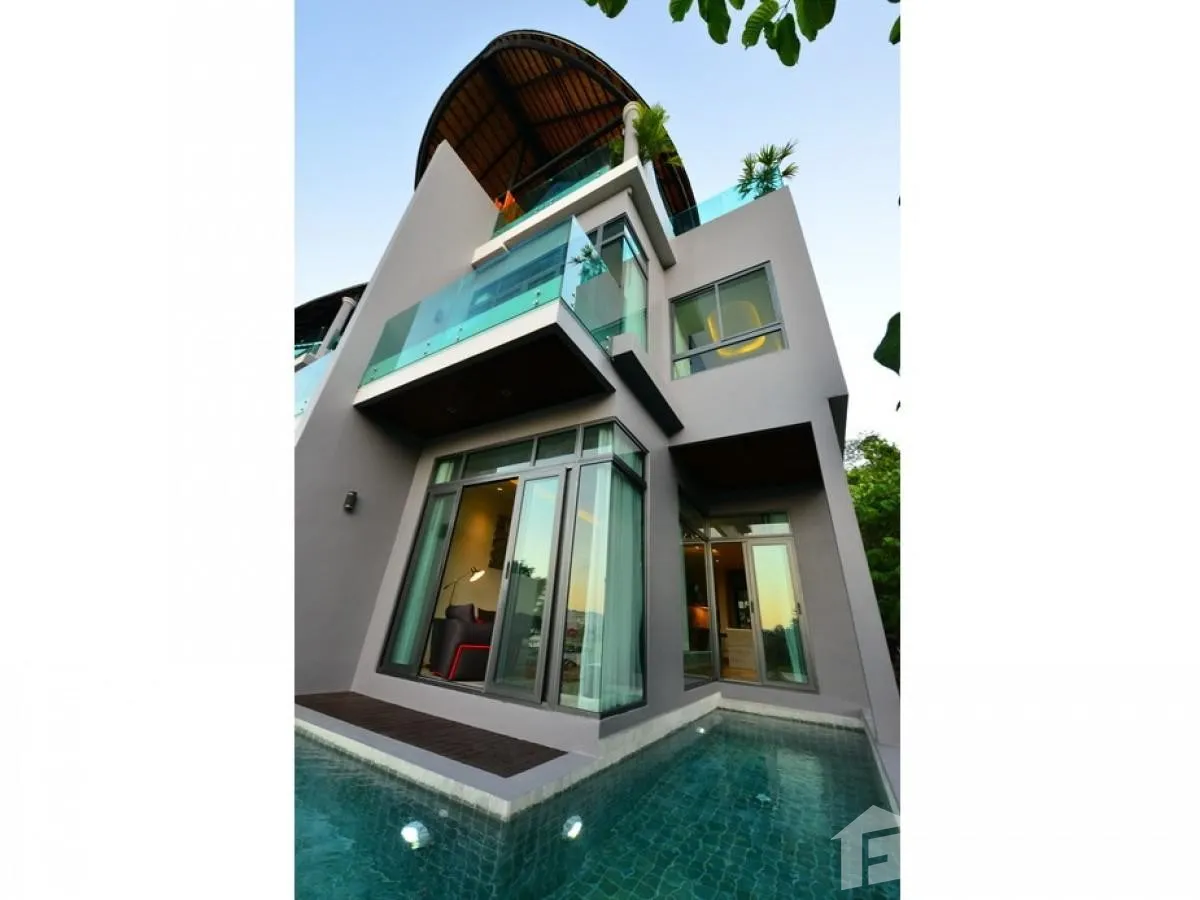 รูป ขาย ทาวน์เฮ้าส์ 2 ห้องนอน ในโครงการ บูกิต พูล วิลล่า 18512 - รูปที่ 4/27